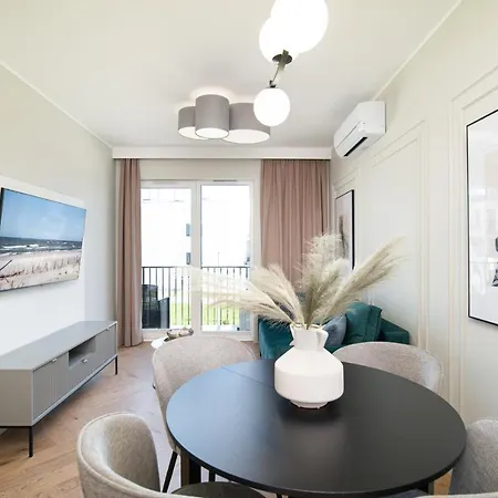 Perla Wybrzeza דירה