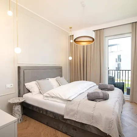 דירה Perla Wybrzeza