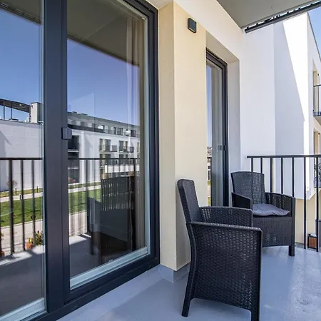 Perla Wybrzeza דירה Jastrzębia Góra