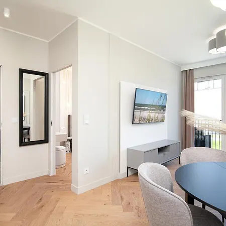 Perla Wybrzeza Lägenhet Jastrzębia Góra