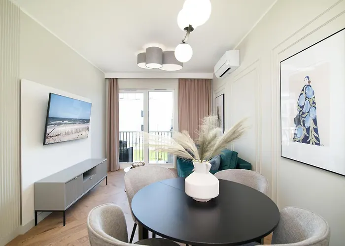 Perla Wybrzeza Apartmán