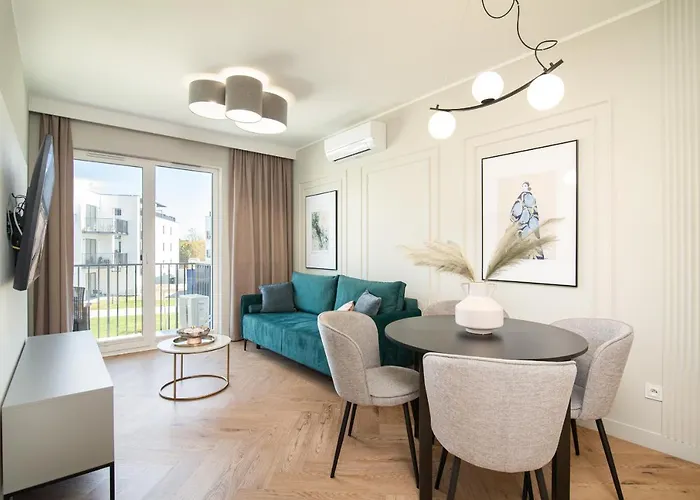 Apartmán Perla Wybrzeza