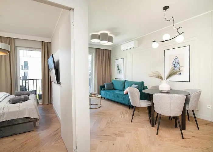 Apartmán Perla Wybrzeza *