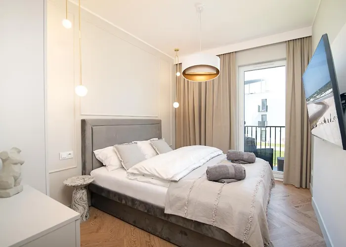 Apartmán Perla Wybrzeza