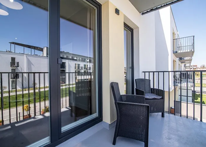 Perla Wybrzeza Apartmán Jastrzębia Góra