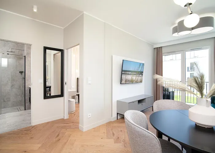 Perla Wybrzeza Apartmán Jastrzębia Góra