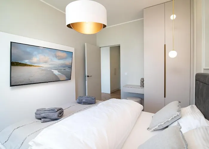 Apartmán Perla Wybrzeza